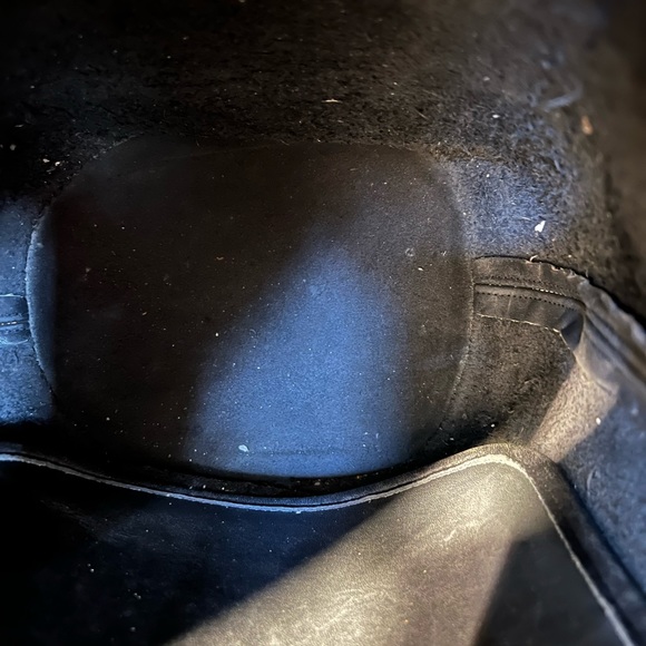 Coach Duffle Feed Sack Bucket Bag F5D 9953 - Picture 5 of 9